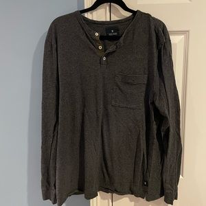 Roark Revival Henley Shirt